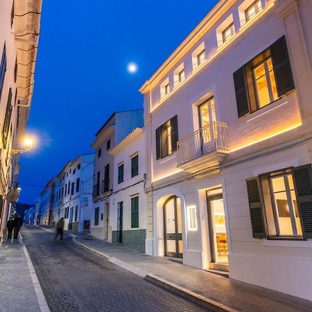 Hotel S'Antiga Adults Only Es Mercadal Exteriör bild