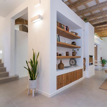 Hotel S'Antiga Adults Only Es Mercadal Exteriör bild