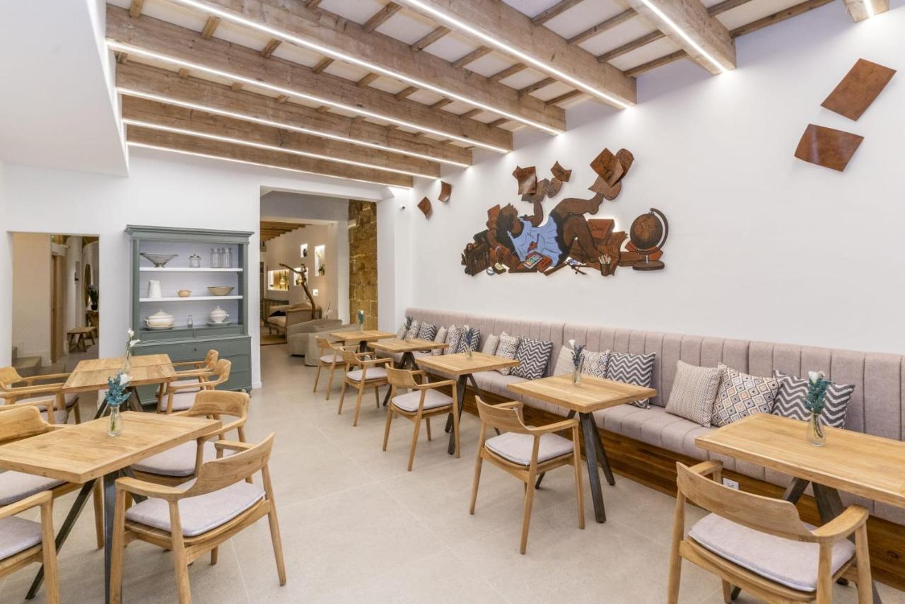 Hotel S'Antiga Adults Only Es Mercadal Exteriör bild