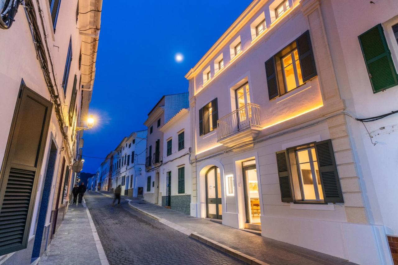 Hotel S'Antiga Adults Only Es Mercadal Exteriör bild