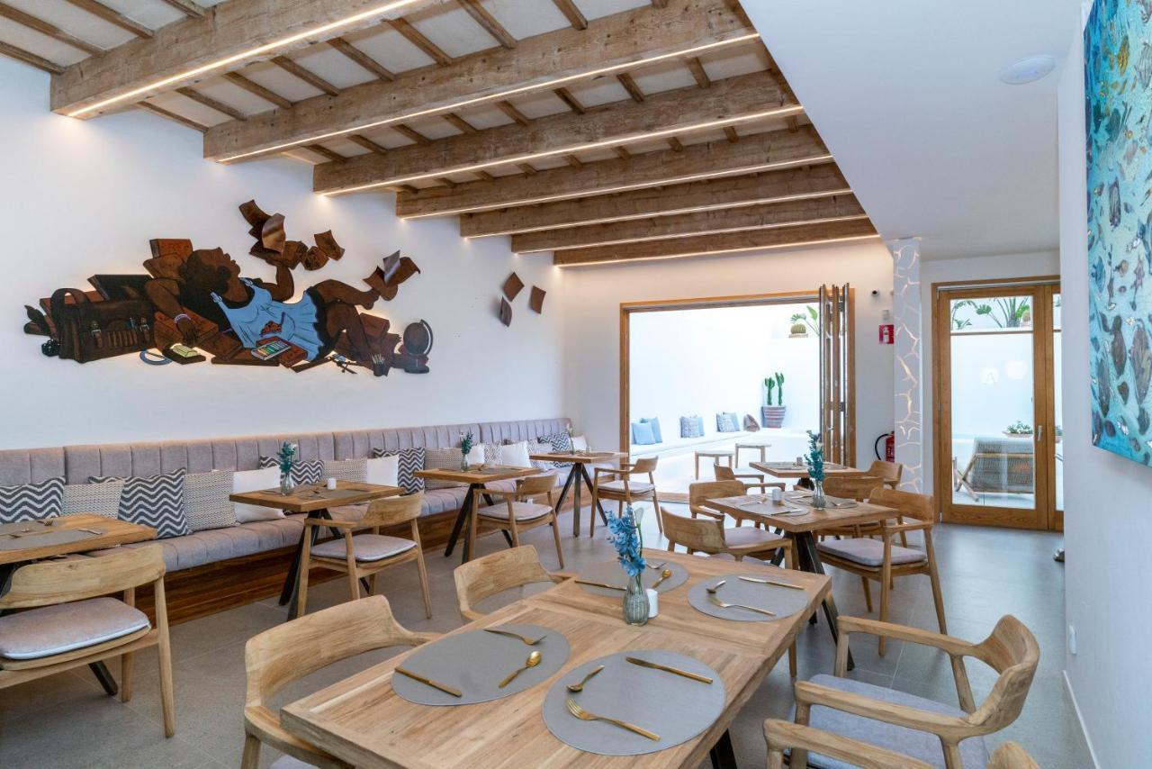 Hotel S'Antiga Adults Only Es Mercadal Exteriör bild