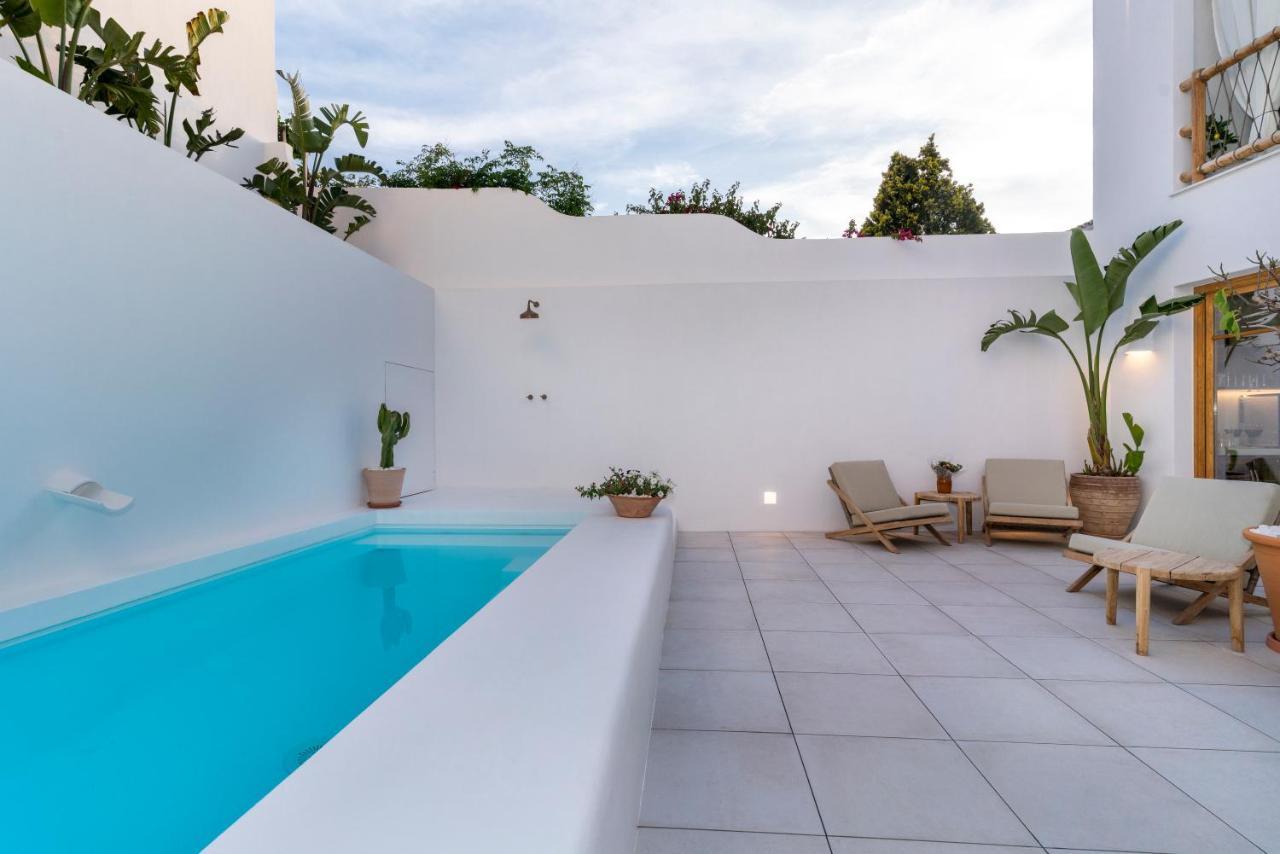 Hotel S'Antiga Adults Only Es Mercadal Exteriör bild