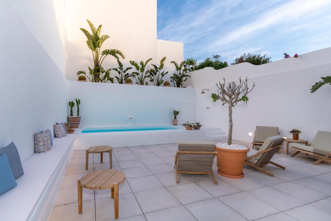 Hotel S'Antiga Adults Only Es Mercadal Exteriör bild