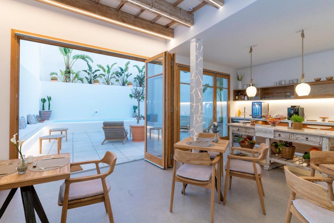 Hotel S'Antiga Adults Only Es Mercadal Exteriör bild