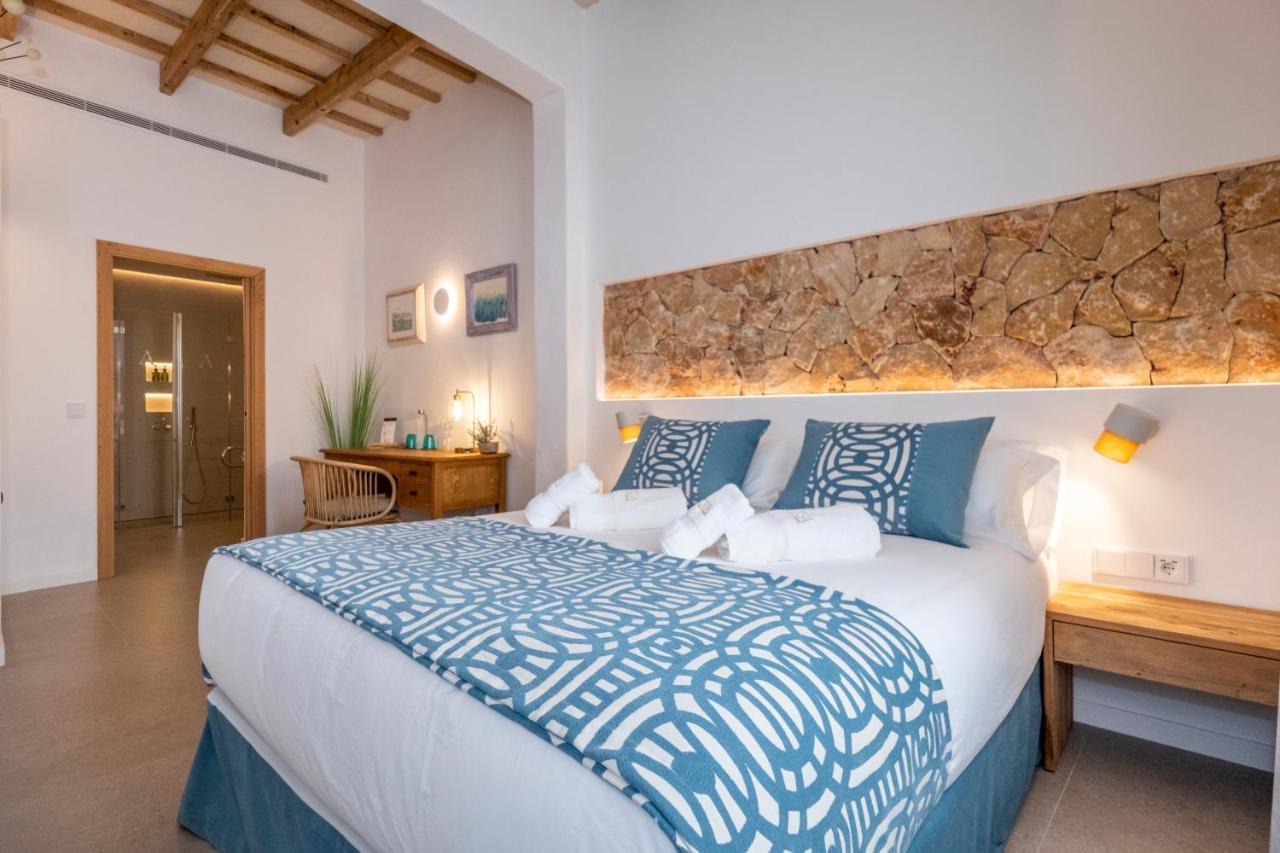 Hotel S'Antiga Adults Only Es Mercadal Exteriör bild