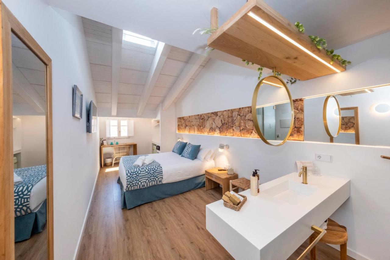 Hotel S'Antiga Adults Only Es Mercadal Exteriör bild