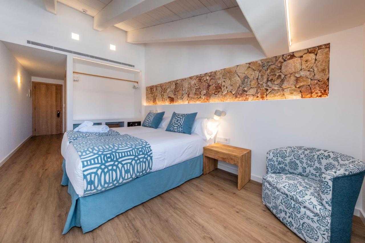 Hotel S'Antiga Adults Only Es Mercadal Exteriör bild
