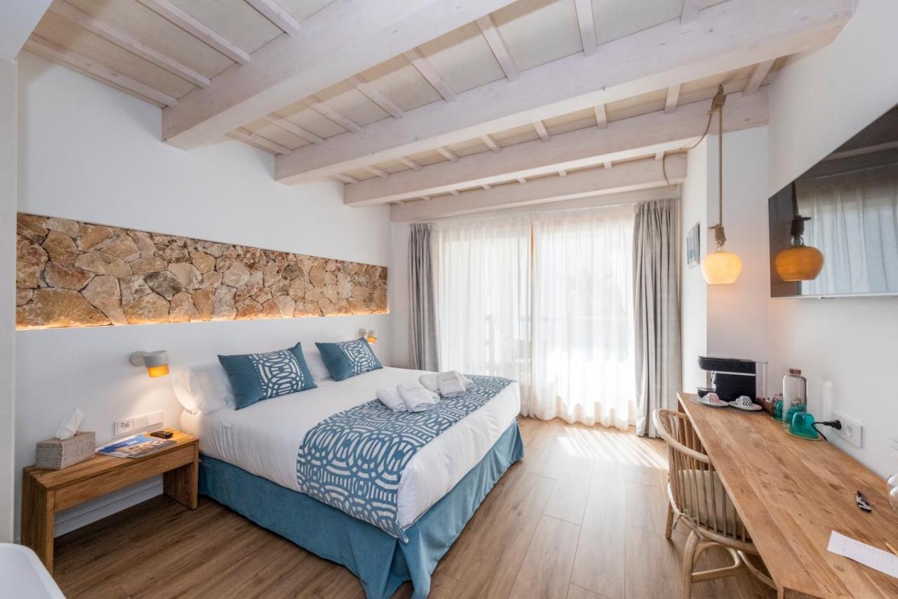 Hotel S'Antiga Adults Only Es Mercadal Exteriör bild
