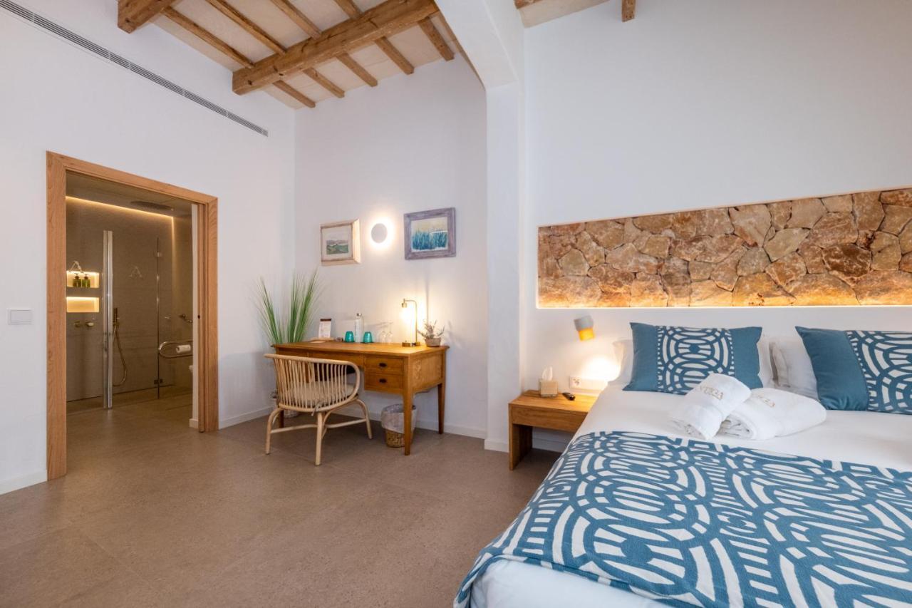 Hotel S'Antiga Adults Only Es Mercadal Exteriör bild