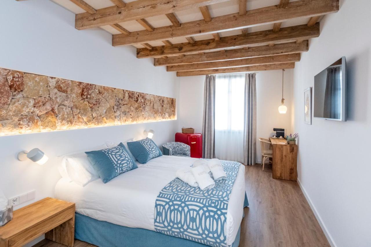 Hotel S'Antiga Adults Only Es Mercadal Exteriör bild