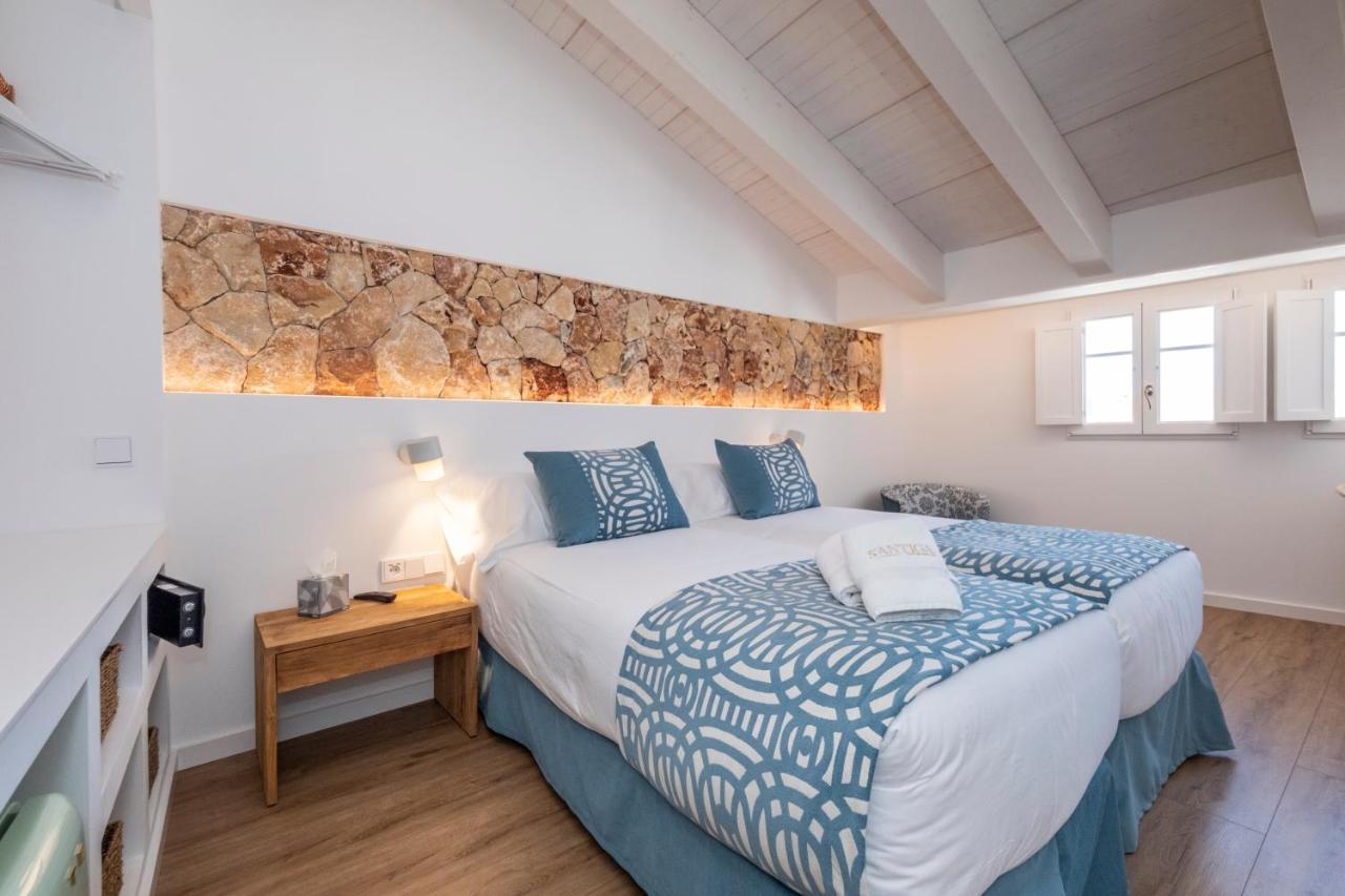 Hotel S'Antiga Adults Only Es Mercadal Exteriör bild