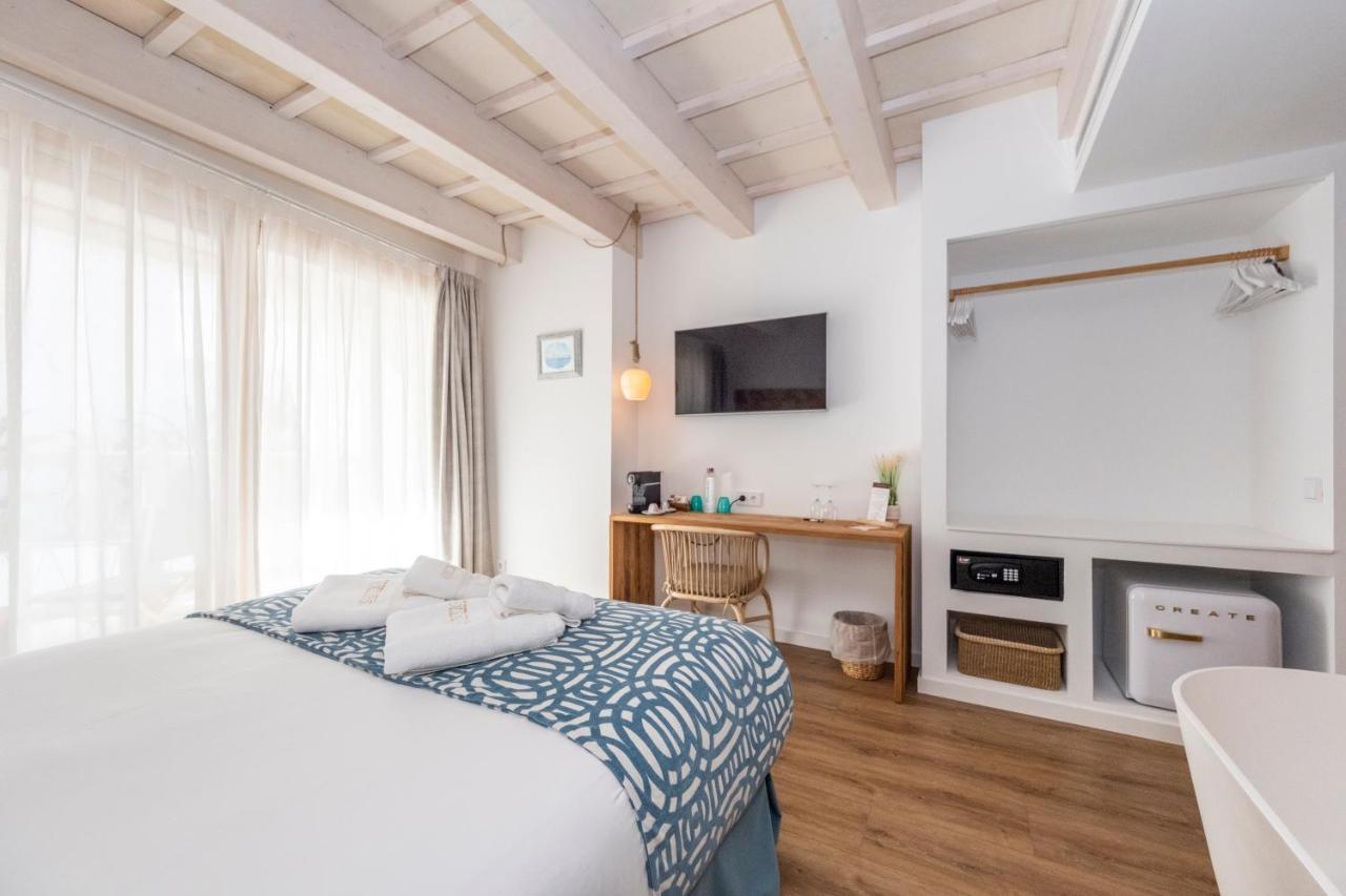 Hotel S'Antiga Adults Only Es Mercadal Exteriör bild