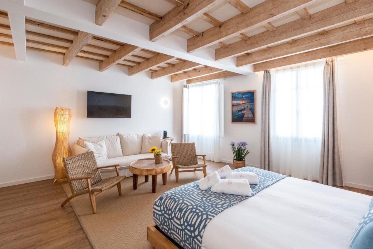 Hotel S'Antiga Adults Only Es Mercadal Exteriör bild