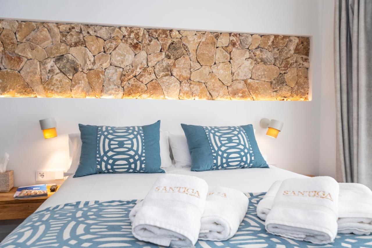 Hotel S'Antiga Adults Only Es Mercadal Exteriör bild
