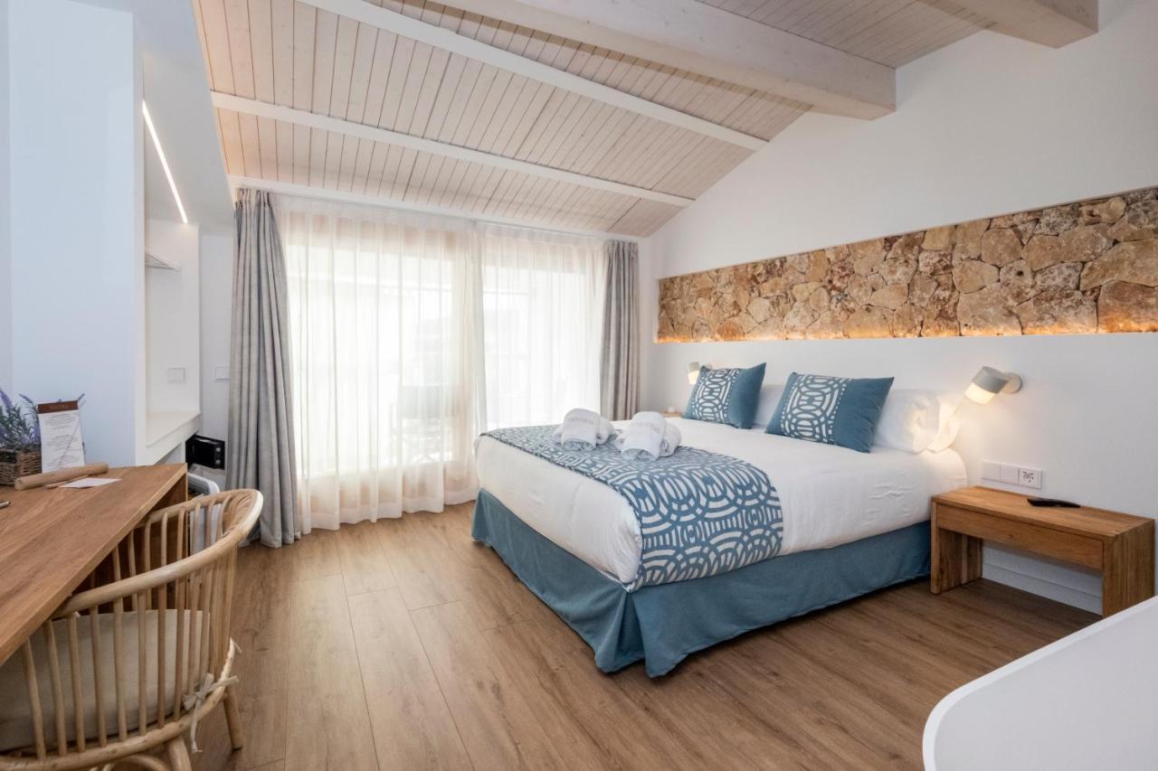 Hotel S'Antiga Adults Only Es Mercadal Exteriör bild