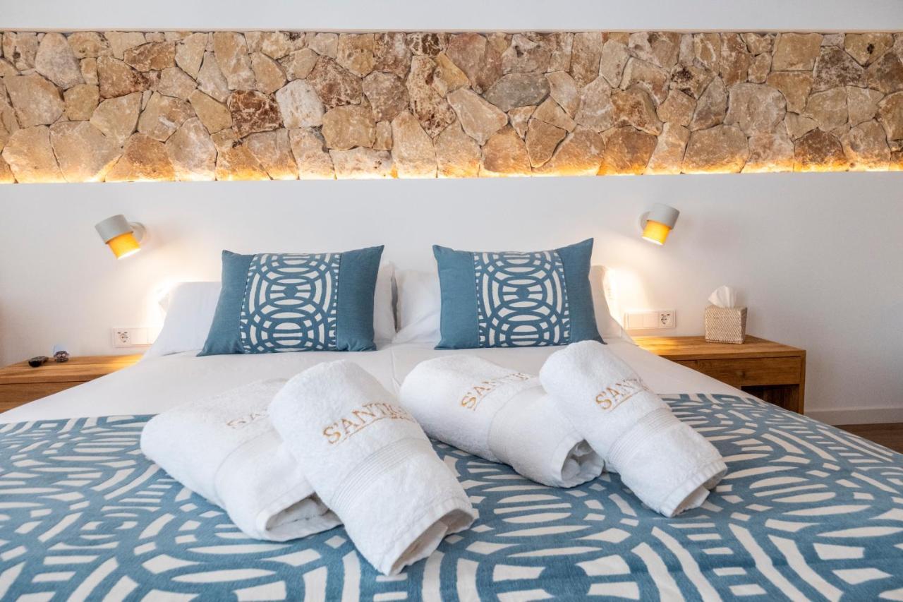 Hotel S'Antiga Adults Only Es Mercadal Exteriör bild