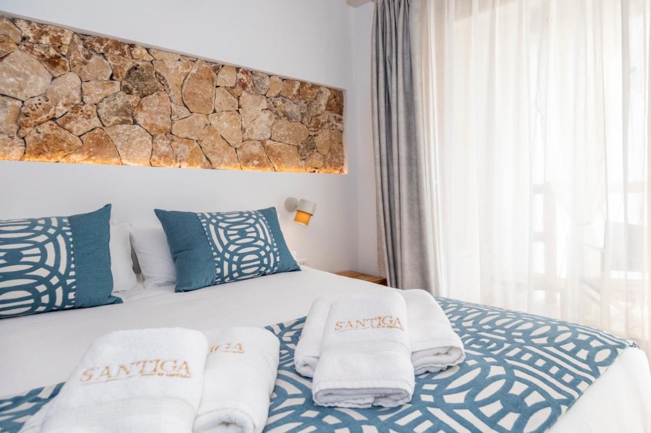 Hotel S'Antiga Adults Only Es Mercadal Exteriör bild
