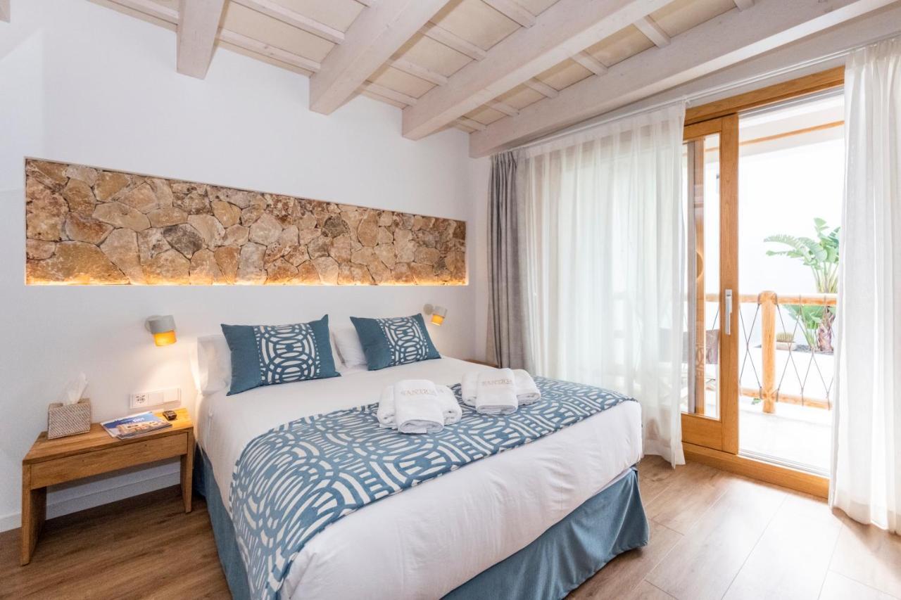 Hotel S'Antiga Adults Only Es Mercadal Exteriör bild