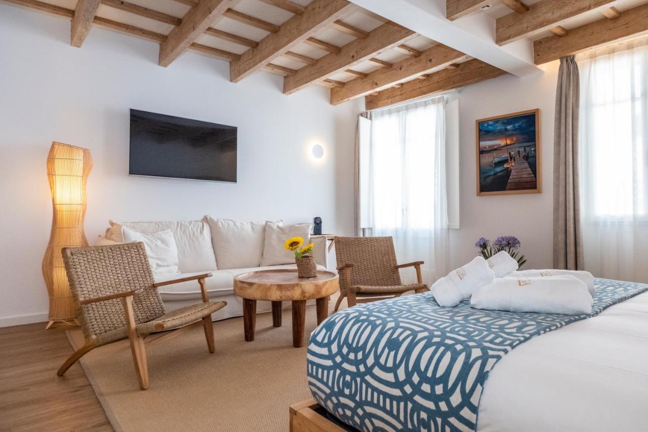 Hotel S'Antiga Adults Only Es Mercadal Exteriör bild